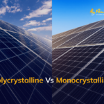 What is the difference between polycrystalline and monocrystalline solar panels?